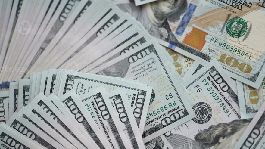 Tỷ giá USD hôm nay 16/1: Giá bán USD tự do giảm mạnh còn 26.300 đồng/USD