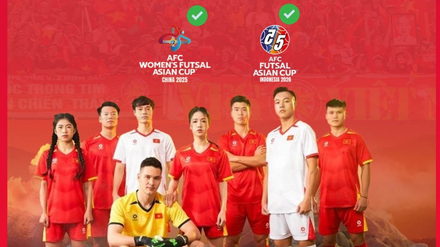 Vietnamese football achieves historic milestone with seven teams in continental finals