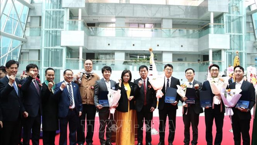 Vietnam – Korea Friendship Awards 2025 celebrated in Seoul