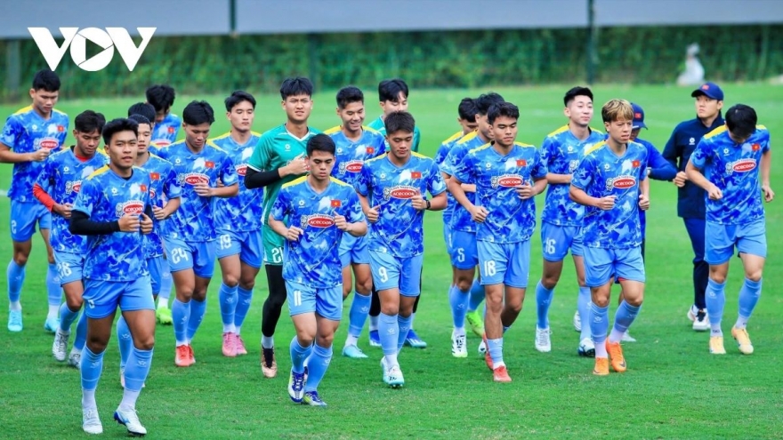 Vietnam to field U21 team at ASIAD 2026 in long-term strategy
