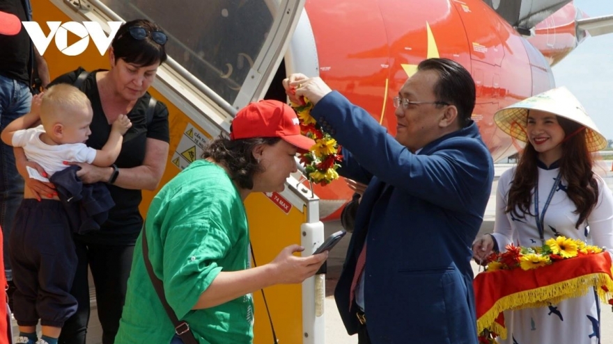 Vietnam to welcome 20 millionth international visitor this December