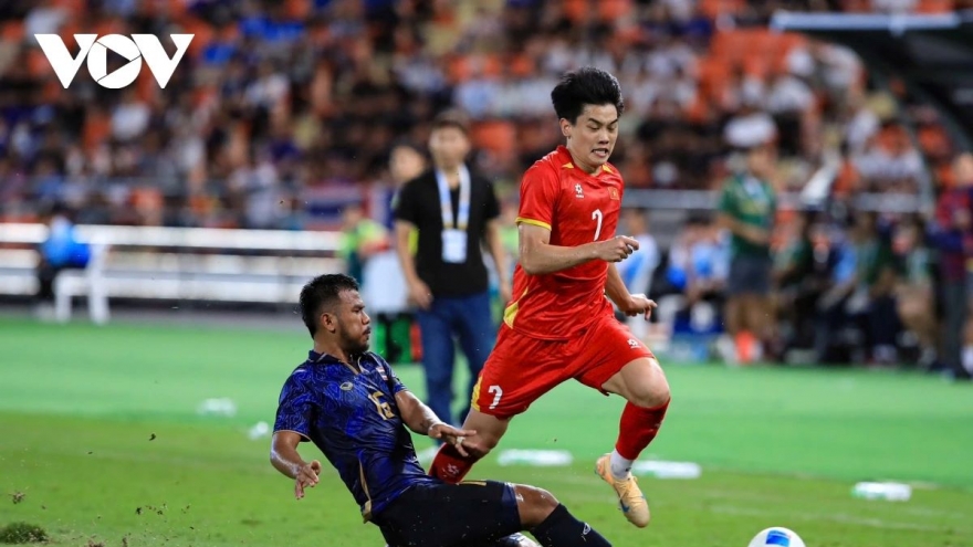Vietnam U23 regroup after SEA Games gold ahead of AFC U23 Asian Cup 2026