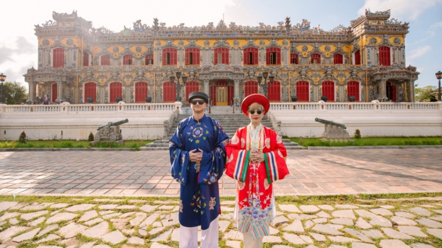Attire adds colour to Vietnam’s tourism tapestry