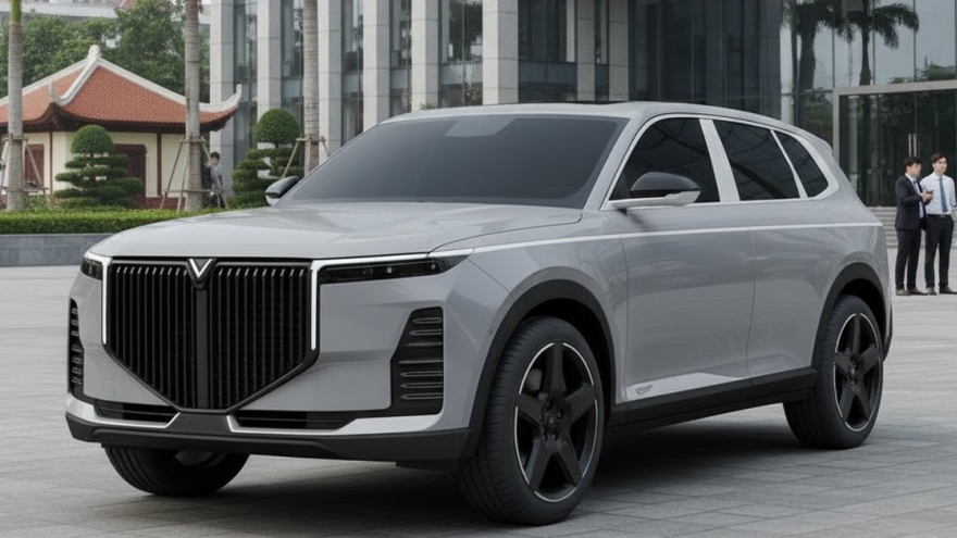 VinFast sắp ra mắt 3 mẫu ô tô hoàn toàn mới?