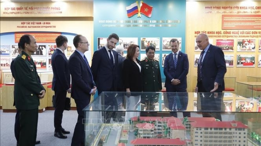 Vietnam-Russia tropical centre is prime example of bilateral cooperation