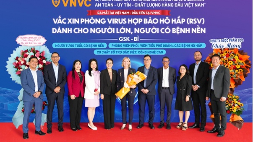 Việt Nam có vaccine RSV công nghệ mới phòng biến chứng viêm phổi ở người cao tuổi