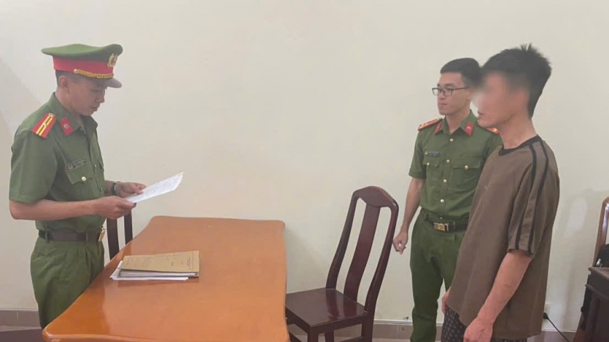 Bắt 2 đối tượng chuyên trộm cắp tài sản tại Vĩnh Long