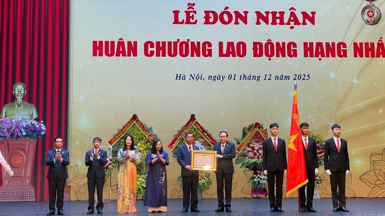 80 năm NXB Chính trị quốc gia Sự thật: Tiên phong bảo vệ nền tảng tư tưởng Đảng