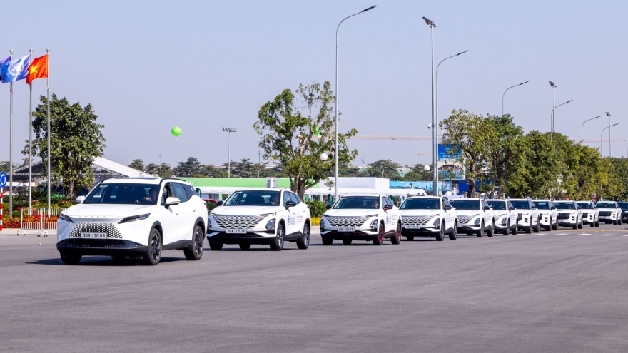 Omoda & Jaecoo xây dựng chiến lược Hybrid 2 lớp với 4 mẫu xe tại Việt Nam