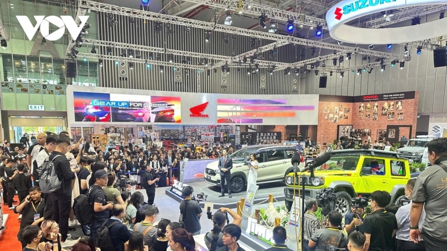 Những sự kiện nổi bật của thị trường ô tô – xe máy Việt Nam năm 2025