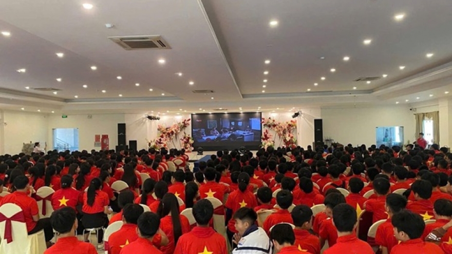 "Mưa đỏ" lập kỷ lục: 8,1 triệu lượt xem trên TV360 và gần 800.000 người xem chung