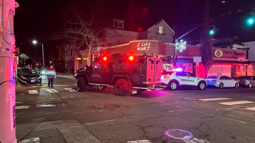 Xả súng tại Đại học Brown (Mỹ): 2 người thiệt mạng, 8 người bị thương