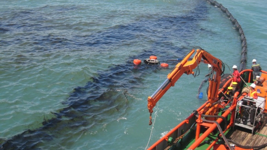 Phòng ngừa tốt sẽ không lo ứng phó sự cố môi trường