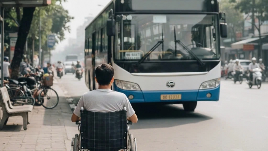 Đảm bảo cơ hội cho người khuyết tật, bắt đầu từ đâu?