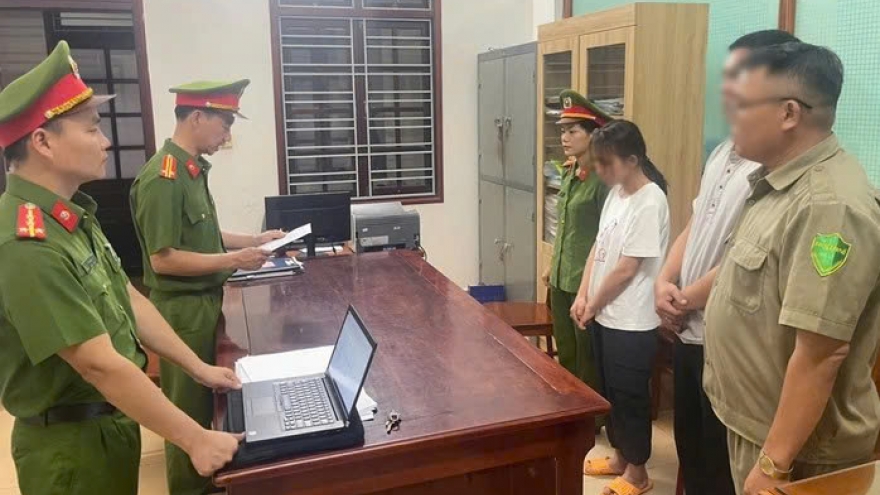 Bảo mẫu hành hạ trẻ gây phẫn nộ ở Đà Nẵng lãnh 9 tháng tù