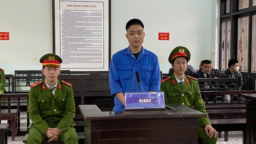 16 năm tù cho đối tượng giấu ma túy trong túi mật ong tinh nghệ đen