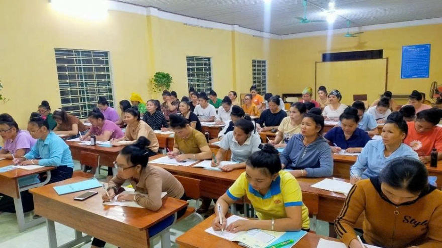 Từ nương rẫy đến bảng đen - hành trình xoá mù chữ ở Trường Phúc Sơn, Lào Cai