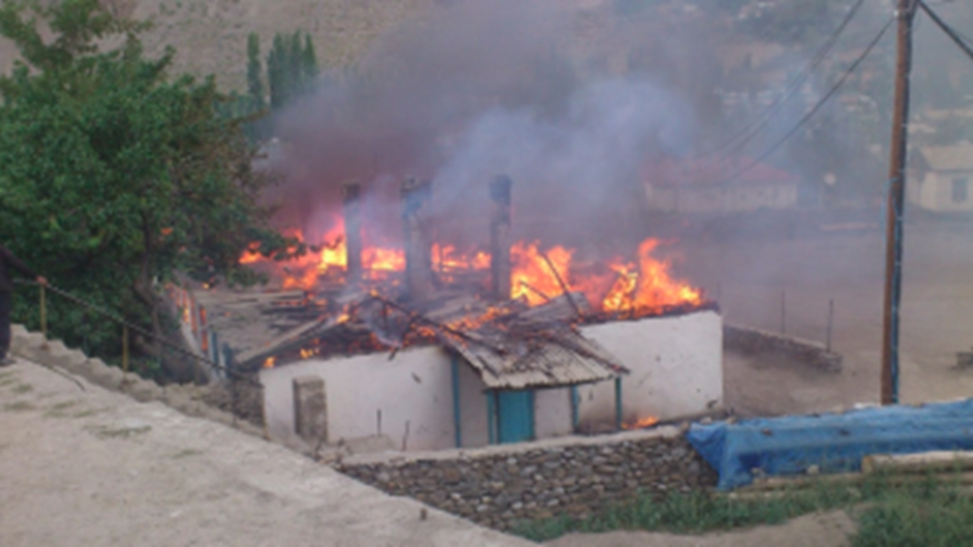 Trung Quốc sơ tán công dân sau xung đột tại biên giới Tajikistan-Afghanistan