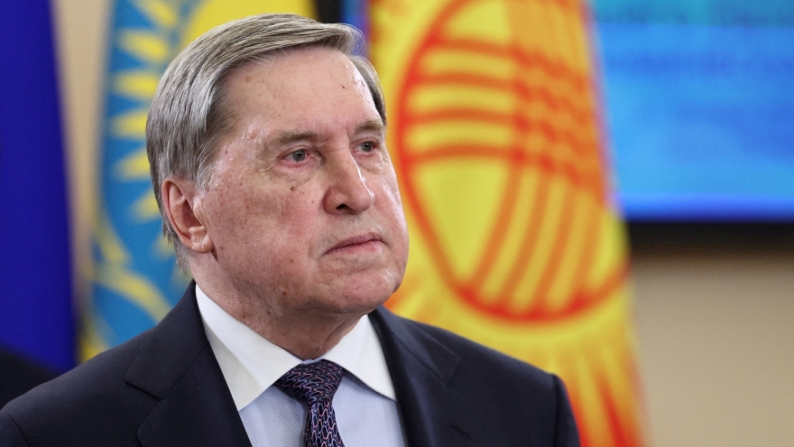 Nga sẽ đánh giá các tín hiệu từ Mỹ liên quan kế hoạch hòa bình Ukraine