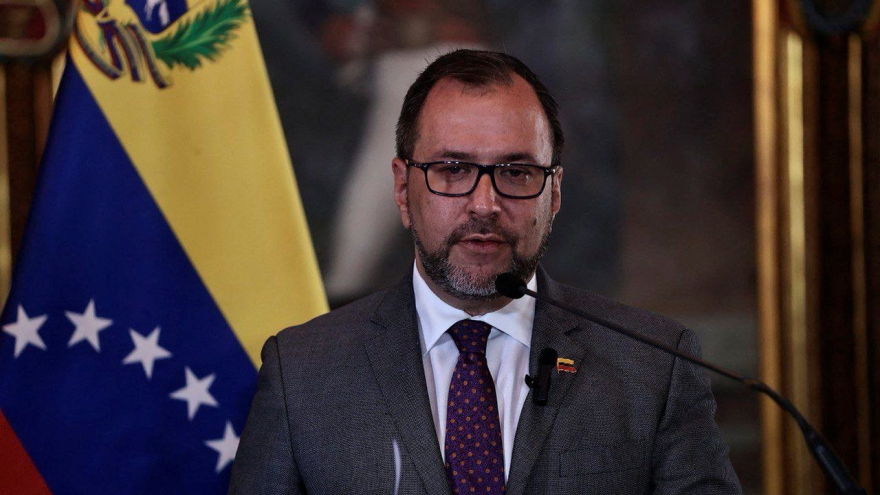 Venezuela chỉ trích Mỹ gay gắt sau vụ bắt giữ tàu chở dầu