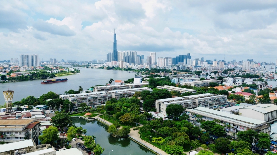 Thông qua Nghị quyết 98 sửa đổi: Chính thức "thay áo mới" để TP.HCM phát triển