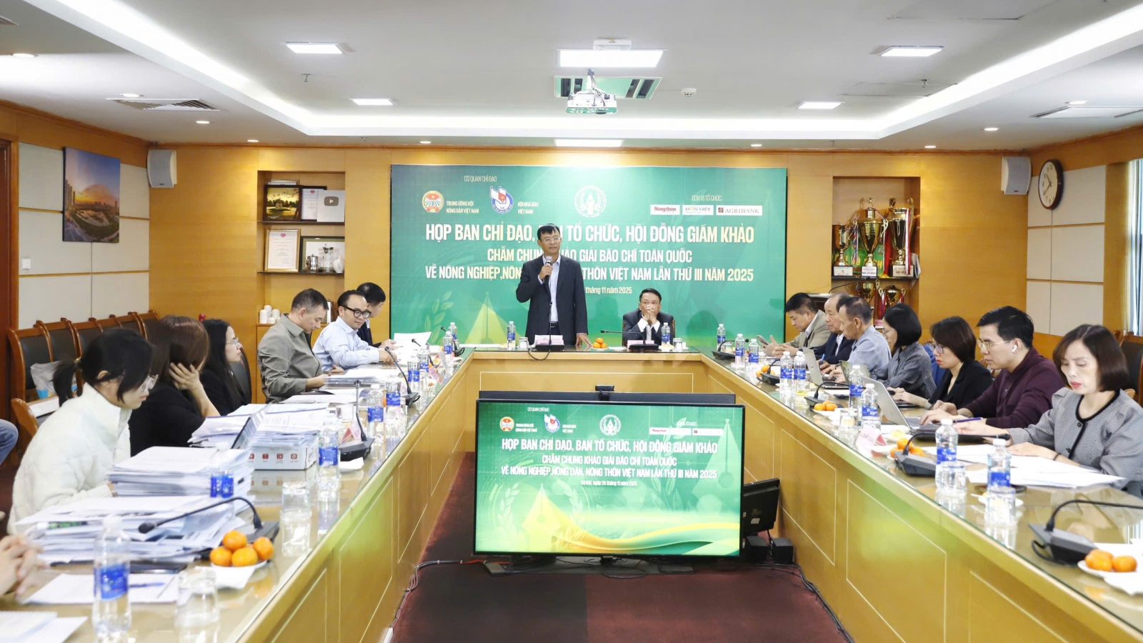 45 tác phẩm đoạt giải báo chí toàn quốc về nông nghiệp-nông dân-nông thôn năm 2025