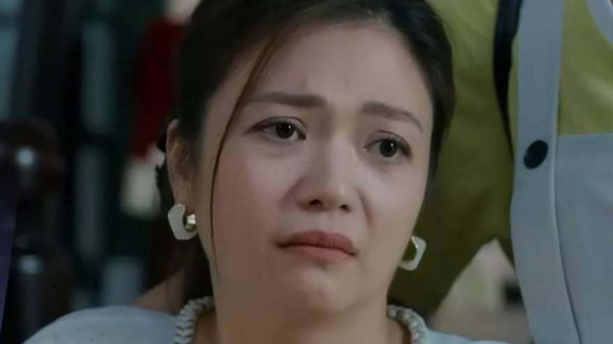 Gia đình trái dấu tập 1: Ông Phi mất chức, bà Ánh suy sụp vì cún cưng qua đời