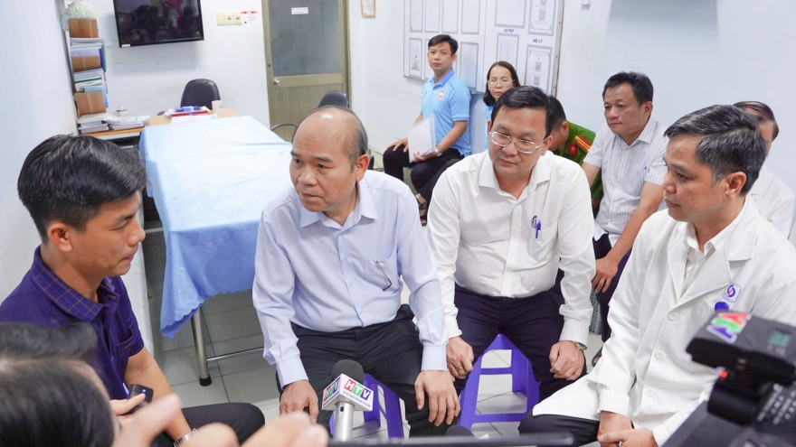 Thông tin các nạn nhân trong vụ cháy khiến 4 người chết ở TP.HCM