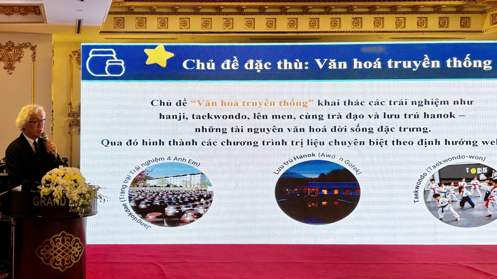 Tỉnh Jeonbuk thúc đẩy hợp tác du lịch hai chiều Việt Nam - Hàn Quốc