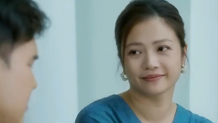 Gia đình trái dấu tập 6: Bà Ánh đòi đi làm shipper