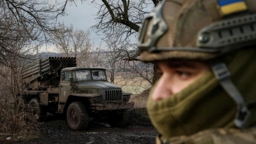 Mỹ và Ukraine tiến hành đàm phán tại Berlin về giải quyết xung đột