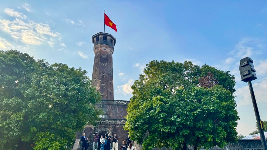 Ra mắt sản phẩm du lịch “Ký ức Cột cờ” tại Hà Nội