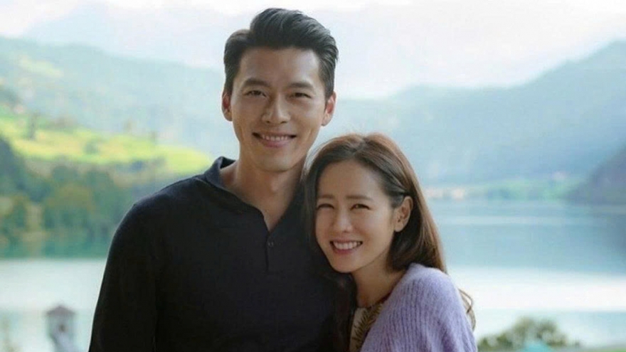 Hyun Bin tiết lộ thời điểm phải lòng bà xã Son Ye Jin