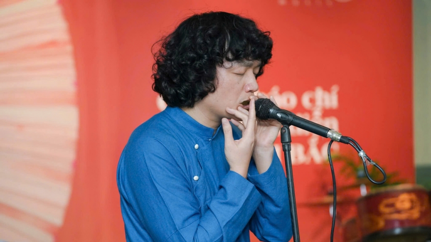 Nghệ sĩ Ngô Hồng Quang – người tạo cuộc sống mới cho âm nhạc dân tộc