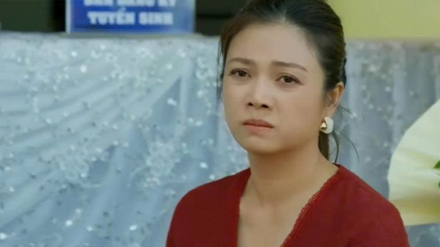 Gia đình trái dấu tập 12: Bà Ánh chán nản khi lớp múa không có học viên