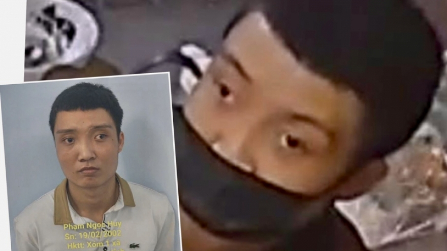 Trộm bị bắt sau 72 giờ gây án từ dữ liệu của camera AI