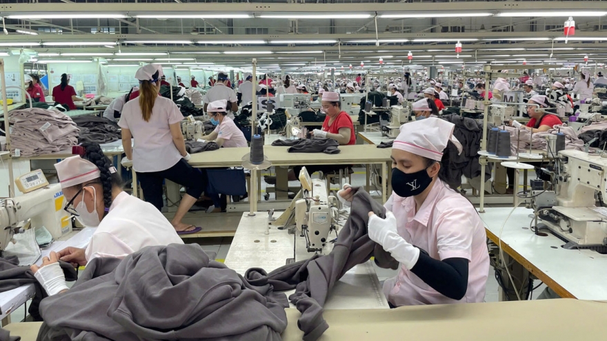 Bảo đảm quyền lợi công nhân trước khi Công ty Panko Vina chấm dứt hoạt động