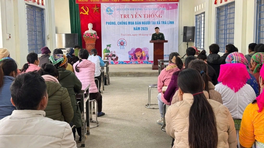 "Người dẫn đường" giúp nạn nhân buôn bán người trở về cuộc sống đời thường