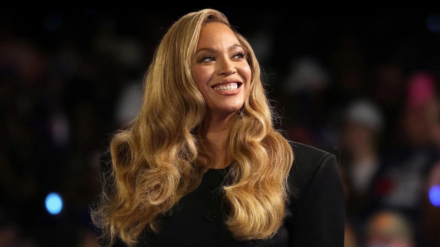 Beyoncé trở thành tỷ phú