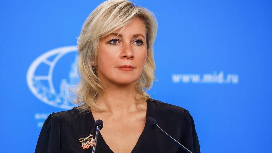 Nga cảnh báo về sự hiện diện quân sự của phương Tây tại Ukraine dưới mọi hình thức