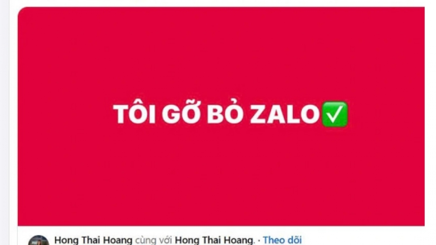 Zalo bị kêu gọi tẩy chay: Người dùng lo ngại bị biến thành “con tin số”