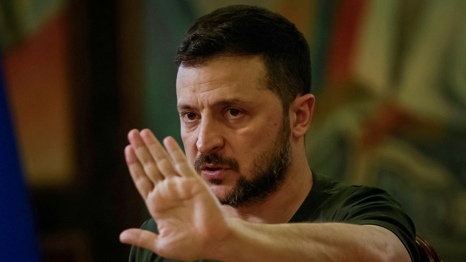 Ông Zelensky: Tư cách “thành viên liên kết” EU là không công bằng với Ukraine