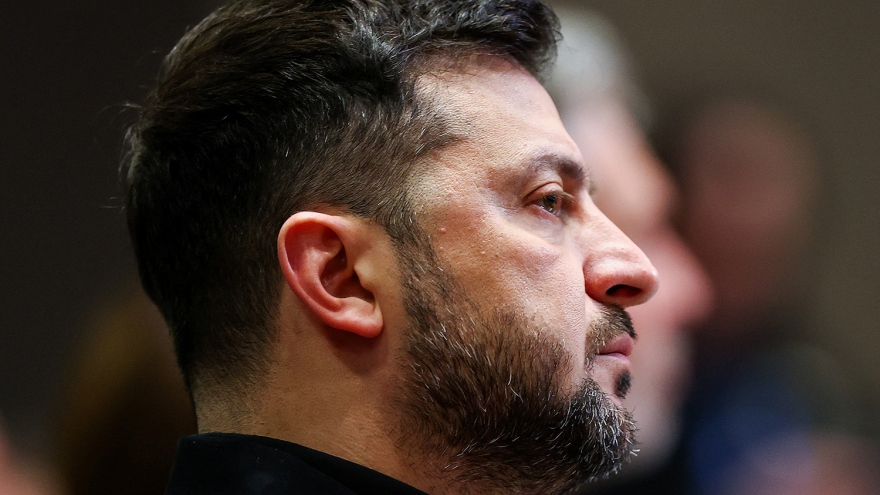 EU tiết lộ sức ép buộc ông Zelensky phải đàm phán hòa bình