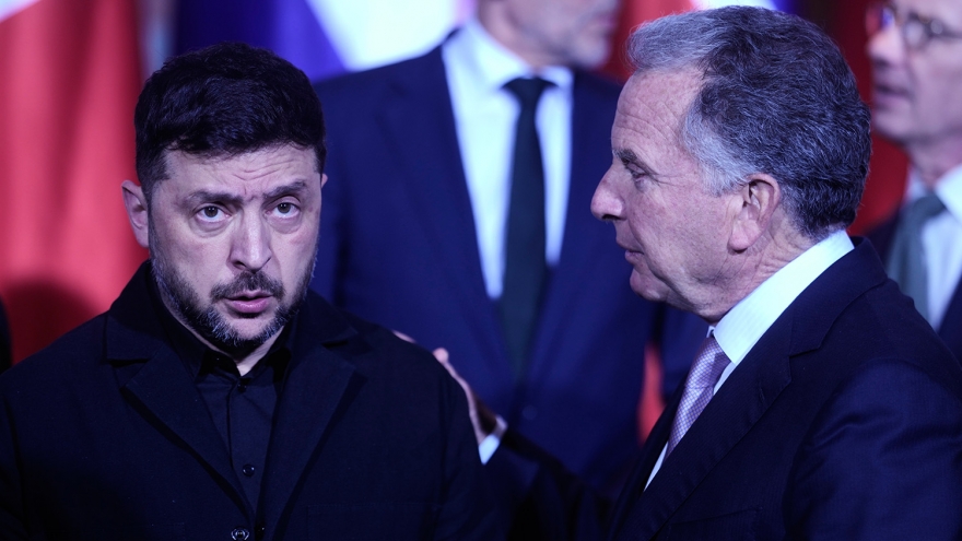 Mỹ gây sức ép để Ukraine sớm chấp nhận bảo đảm an ninh trước Giáng sinh