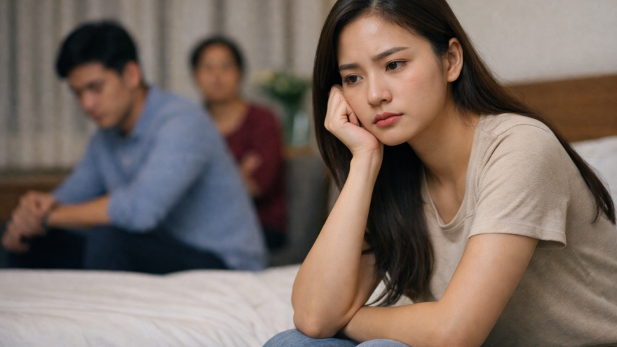 Ám ảnh sống cùng mẹ chồng, tôi đắn đo trước đám cưới với bạn trai yêu 2 năm