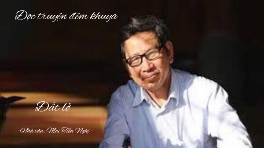 "Đất lở": Bản tình ca của sự vị tha