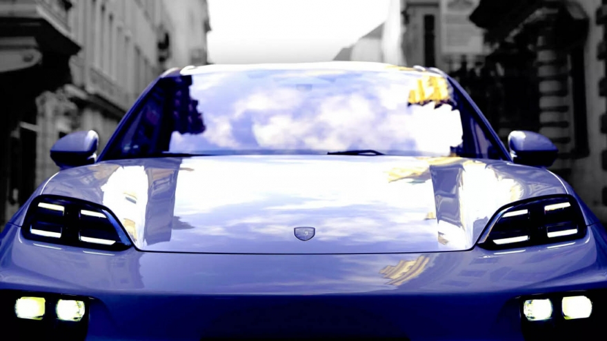 Bước điều chỉnh chiến lược lớn của Porsche