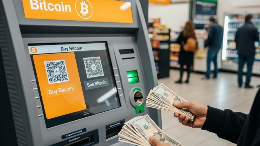 Tội phạm lừa đảo tiền điện tử khiến người Mỹ thiệt hại 333 triệu USD trong năm 2025