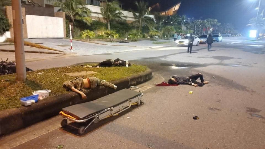 Xác định danh tính 3 người tử vong trên đường tại tỉnh Quảng Trị