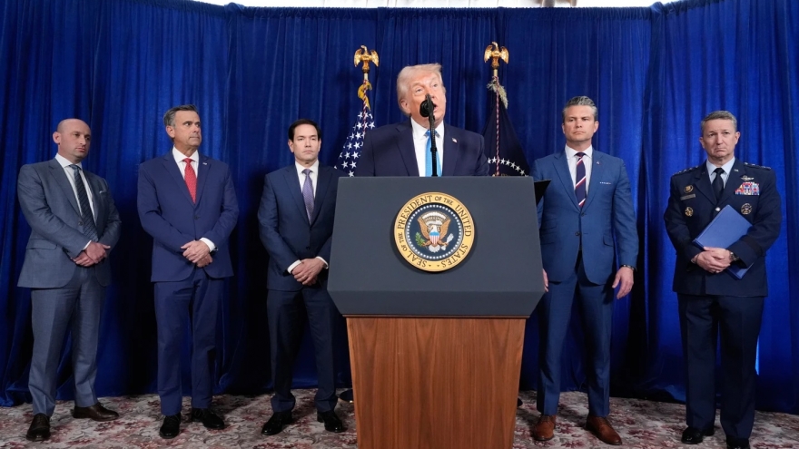 Ông Trump cảnh báo NATO sẽ đối mặt tương lai rất tồi tệ nếu từ chối giúp Mỹ